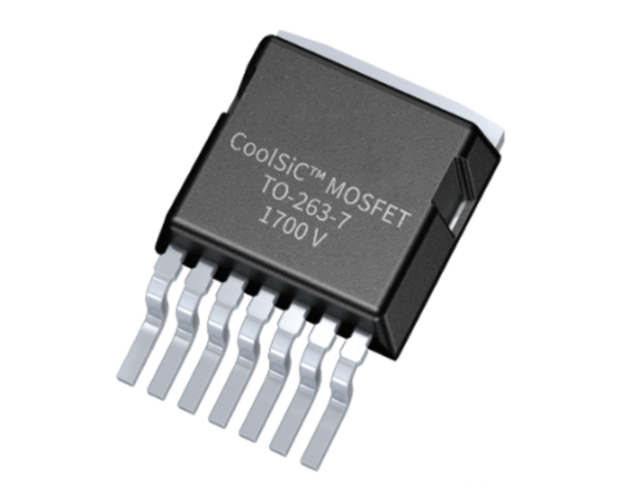 供應和回收碳化硅MOSFET(IMBF170R1K0M1)IMBF170R1K0M1XTMA1適用輔助電源