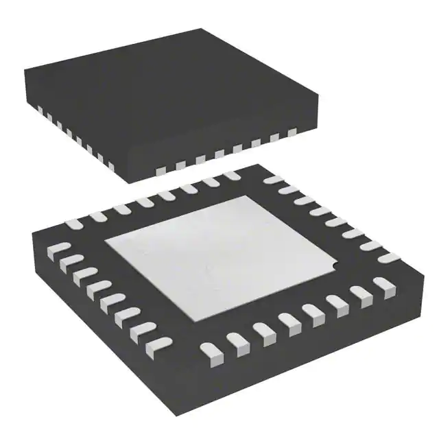 全新原裝電源管理 STPM34TR STPM34 2 x 單相量表 IC 32-QFN