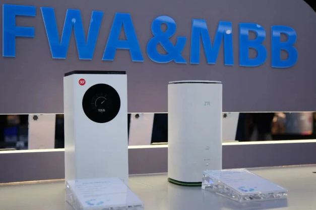 中興推出第五代 5G FWA 新品：支持 Wi-Fi 7，峰值速率高達(dá) 21Gbps.png