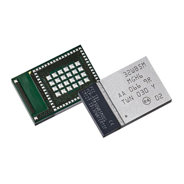 STM32WB5MMGH6