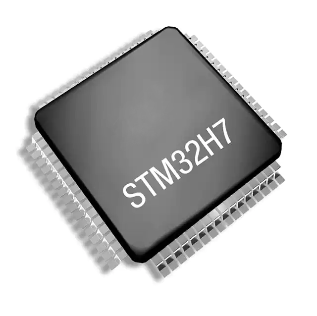 【供求ST單片機】 STM32H730VBT6_STM32H730VBH6 32位微控制器 高性能MCU