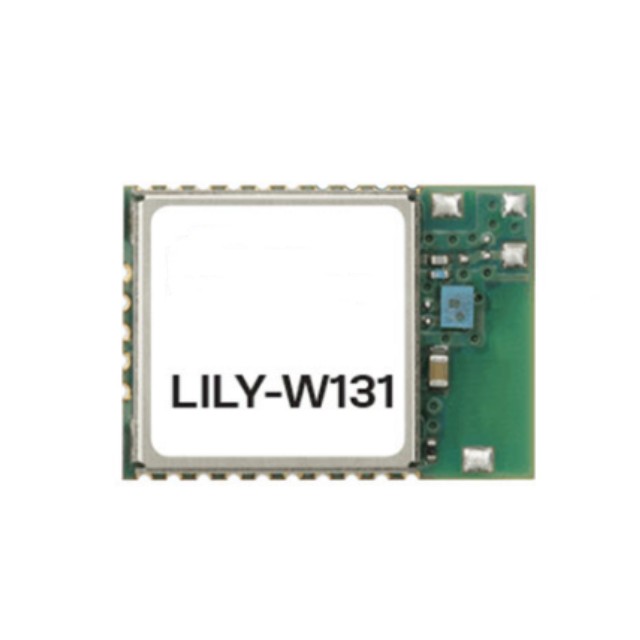 （供應，收購）WiFi模塊 LILY-W131-00B WiFi 802.11b/g/n RF 收發(fā)器模塊