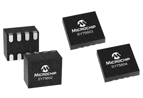 優(yōu)勢出售Microchip SY75602、SY75603、SY75604 PCIe時鐘緩沖器