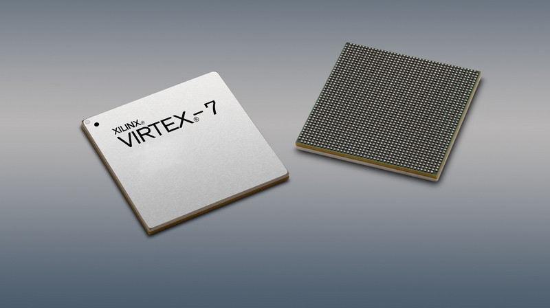 供應(yīng)Xilinx Virtex 7 FPGA系列：XC7VX330T、XC7VX415T、XC7VX485T現(xiàn)場可編程門陣列