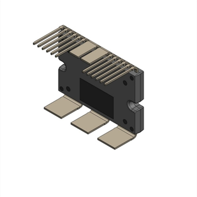 供應(yīng) ON NXV08H250DT1 雙半橋 80V 汽車功率 MOSFET 驅(qū)動器模塊