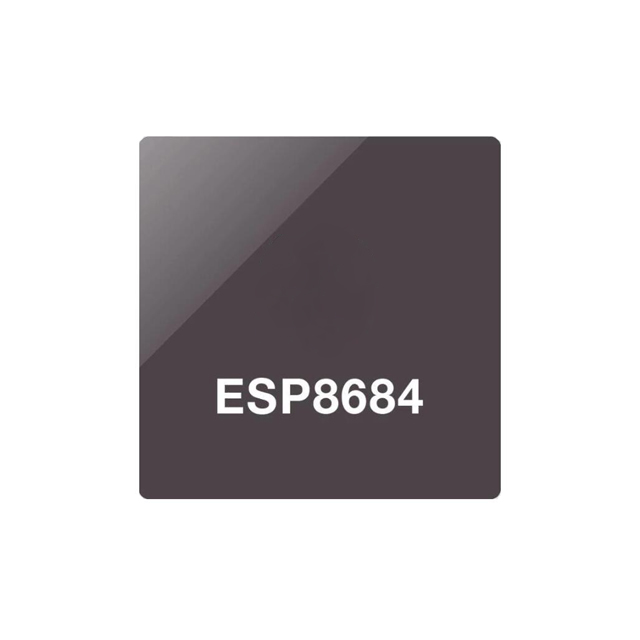 供應(yīng) ESP8684H4?【樂鑫Espressif】采用 RISCV 單核 CPU 的超低功耗 SoC