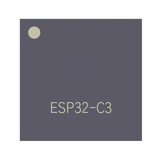 原裝 ESPRESSIF ESP32-C3FN4 2.4GHz WiFi 和低功耗藍牙