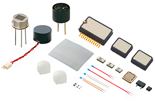 收購(gòu)[Murata]IoT無(wú)線模組、時(shí)鐘元件、熱敏電阻