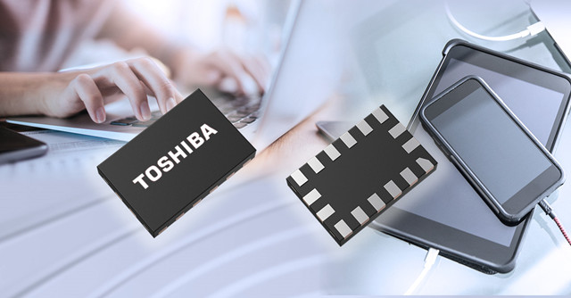 東芝推出支持PCIe?5.0和USB4?等高速差分信號(hào)的2:1多路復(fù)用器／1:2解復(fù)用器開(kāi)關(guān)