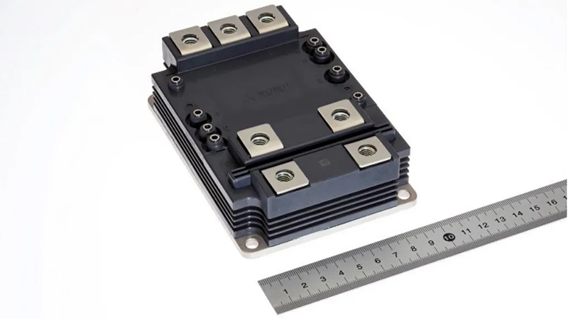 三菱電機(jī)推出兩款新型SBD嵌入式SiC-MOSFET模塊