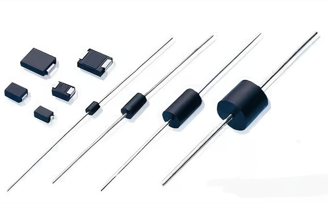 回收（Diodes）二極管、MOSFET、保護(hù)裝置、電壓轉(zhuǎn)換器