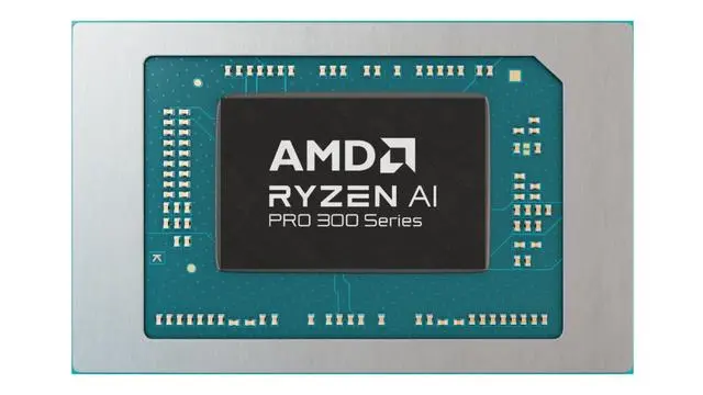 AMD 發(fā)布銳龍 AI PRO 300 系列商用處理器，最高 12 核 Zen5 CPU