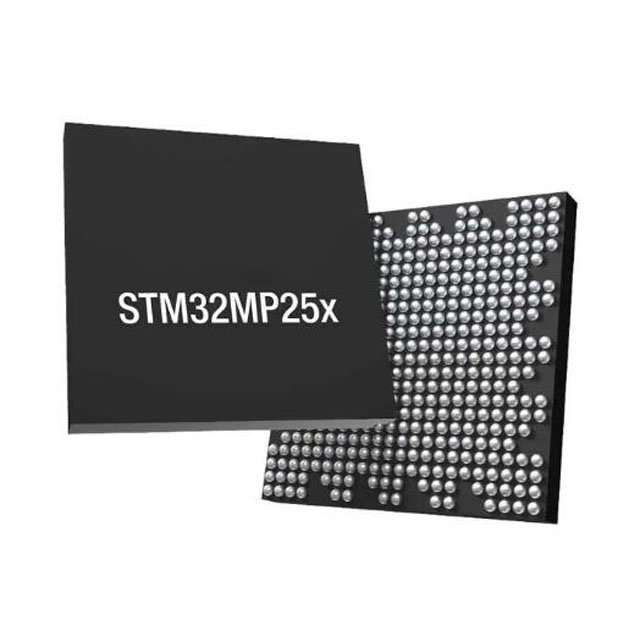 STM32MP251CAL3