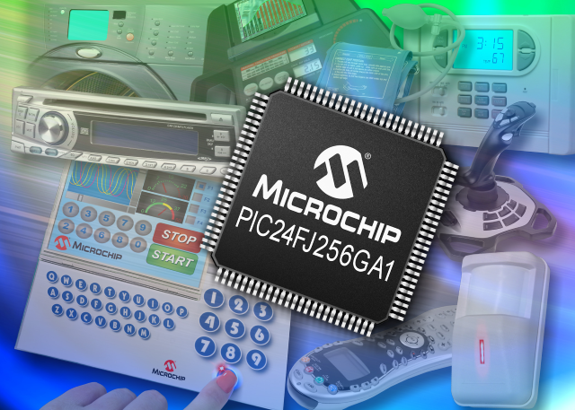 明佳達回收Microchip單片機，回收8位MCU，16位MCU和32位MCU