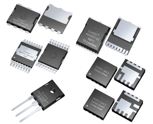 供應(yīng)Infineon 功率MOSFET：供應(yīng) 汽車MOSFET、N/P-通道功率MOSFET、碳化硅 CoolSiC? MOSFET