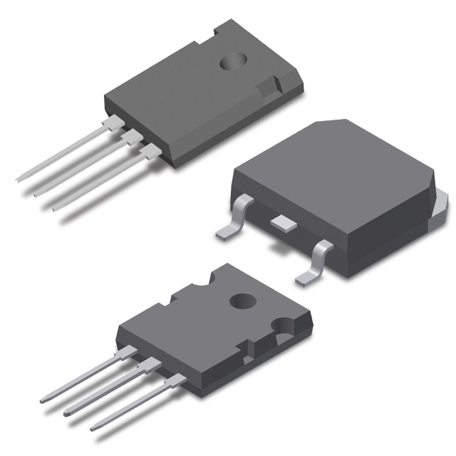 【收購】IXYS分立半導體，包括MOSFET、IGBT、晶體管、二極管、整流器