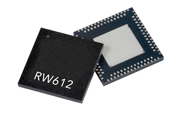 NXP無(wú)線連接 RW612CHN 一款高度集成的低功耗三頻無(wú)線MCU