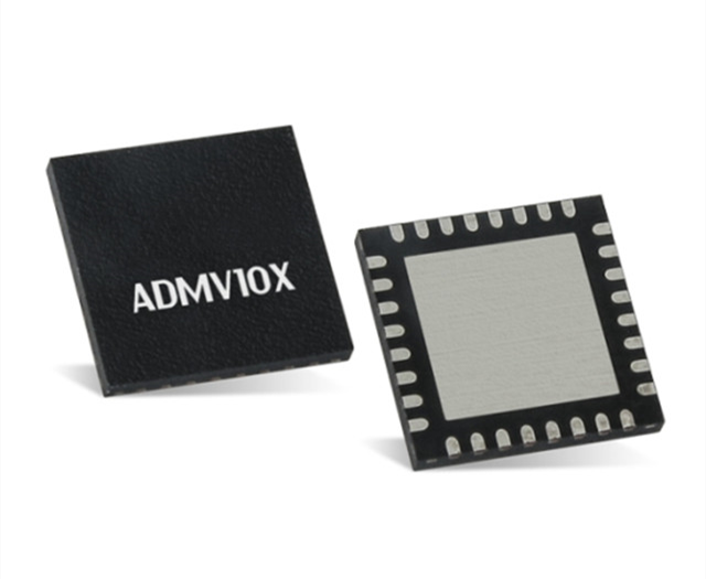 （供應(yīng)）ADMV1012AEZ 17.5 GHz至24 GHz、GaAs、MMIC、I/Q下變頻器