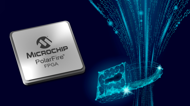 供應Microchip FPGA產(chǎn)品，包括PolarFire?中端FPGA和IGLOO? 2低密度FPGA