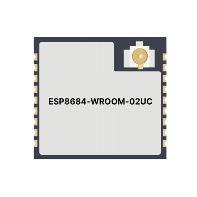 ESP8684-WROOM-02UC-H4