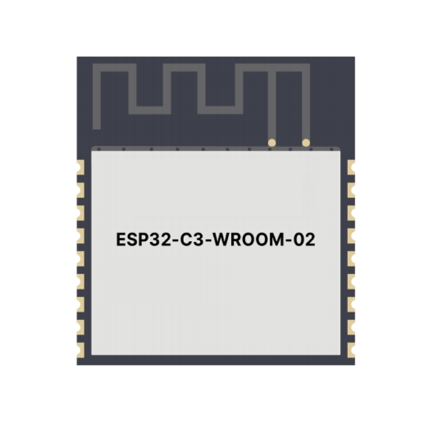 ESP32-C3-WROOM-02-N8