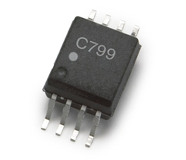 Broadcom Inc【ACPL-C799-000E】±50mV光隔離Σ-Δ調制器