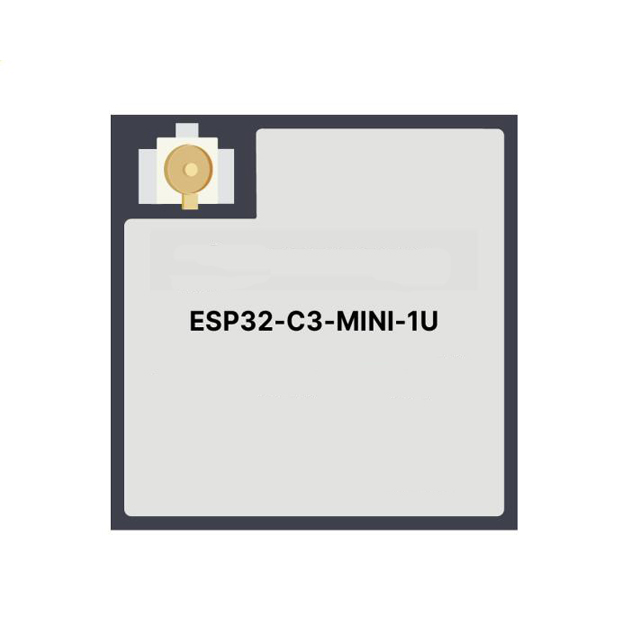 ESP32-C3-MINI-1U-H4