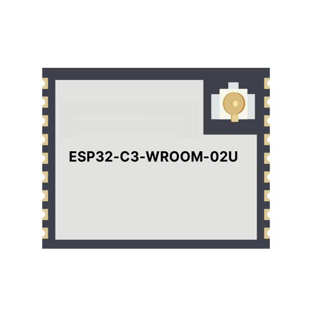 ESP32-C3-WROOM-02U-H4