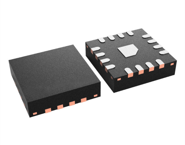 DAC80508ZRTER 16 位、8 通道、SPI、電壓輸出DAC，具有精密內(nèi)部基準(zhǔn)電壓