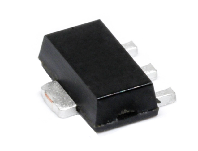 HMC589AST89E：DC - 4 GHz、InGaP HBT增益模塊（RF）放大器
