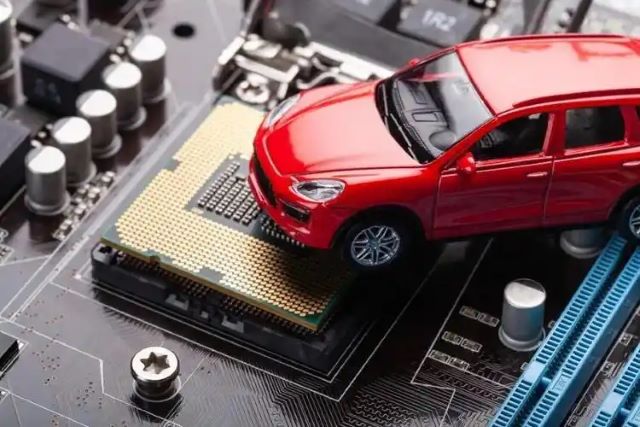 專業(yè)回收，價值共贏：明佳達電子全球收購車載MCU、電源管理、車載以太網(wǎng)等芯片