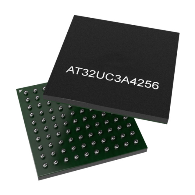 AT32UC3A4256-C1UR
