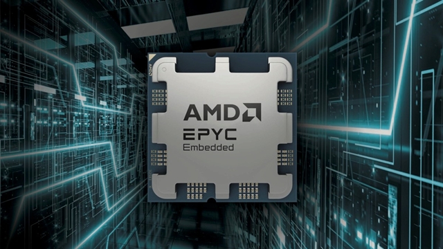 AMD 推出 EPYC? 嵌入式 4005 處理器，助力低時延邊緣應(yīng)用